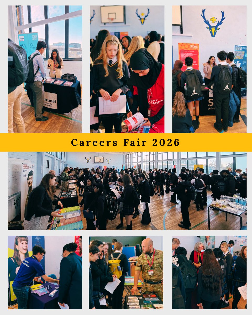 Haydon School tweet media