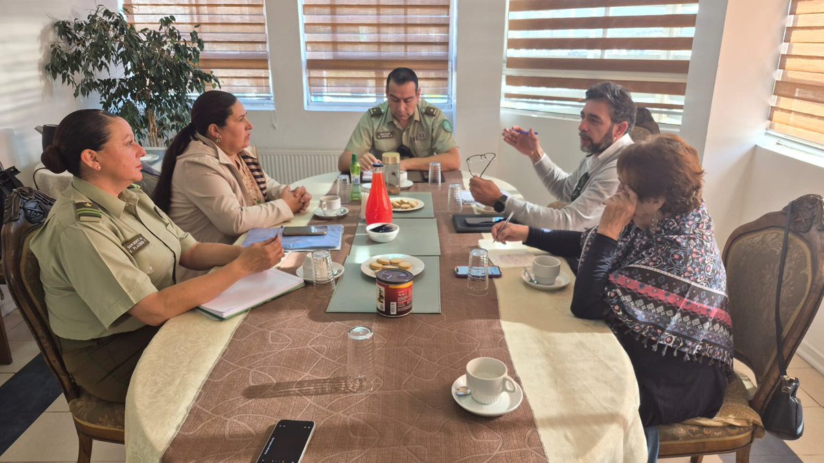 Carabineros Región del Bío Bío tweet media