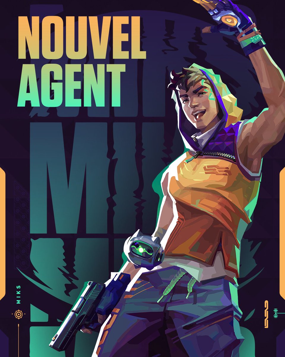 VALORANT France tweet media