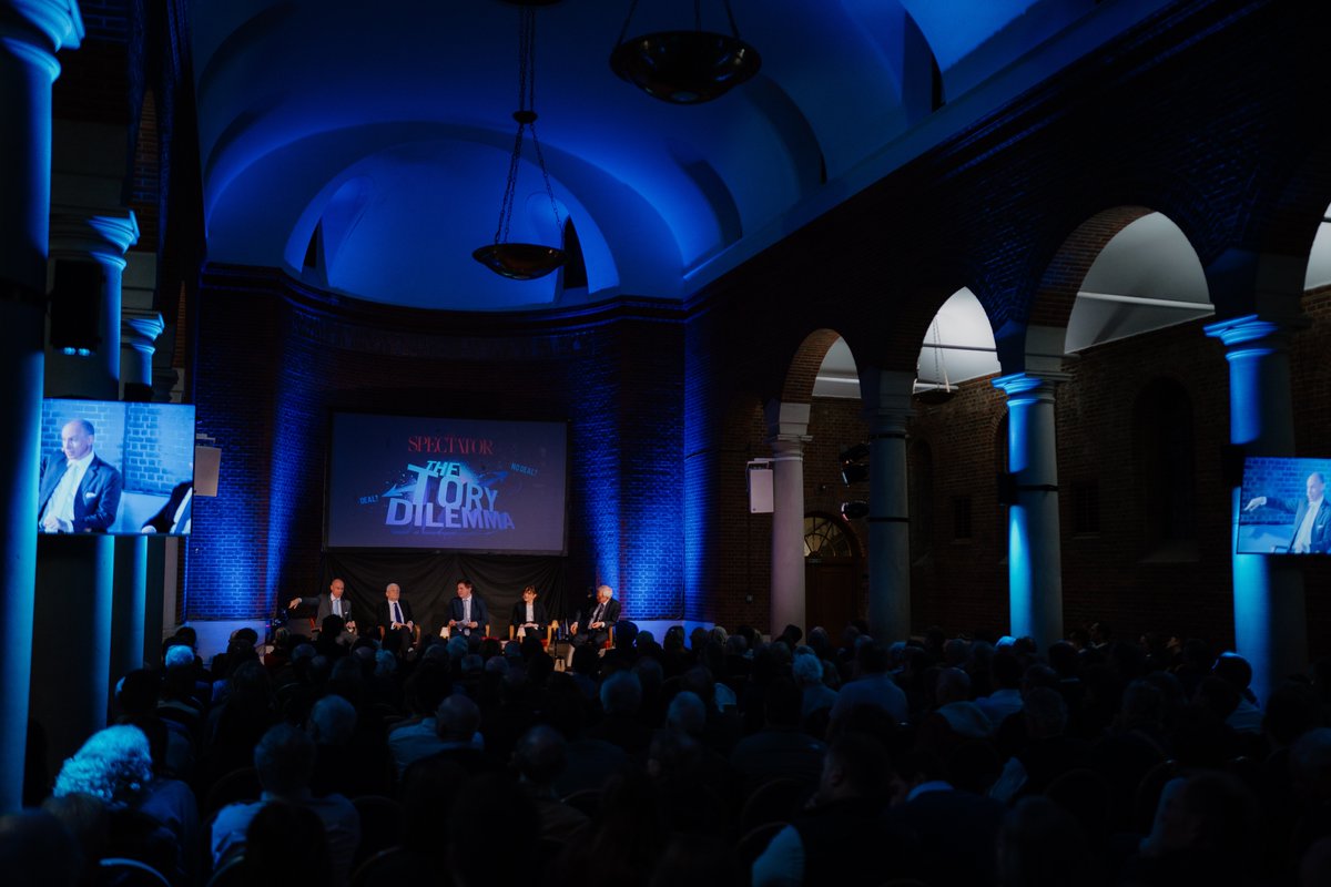 Spectator Events tweet media