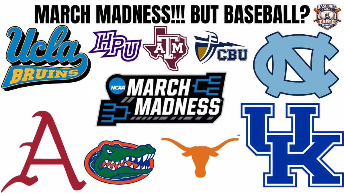 Baseball Talk With the Earle Brothers tweet media