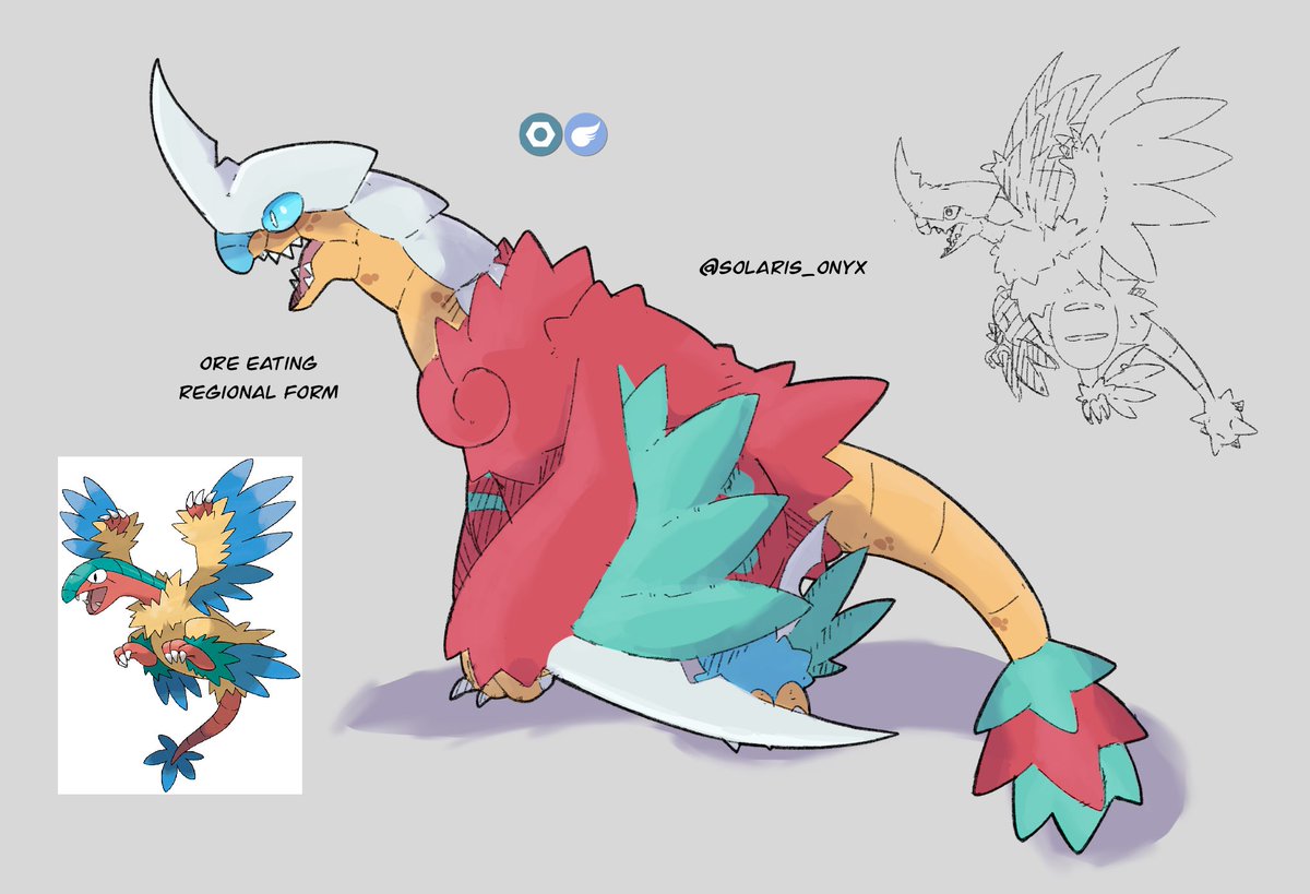 Solaris_Onyx's tweet photo. 🦖 https://t.co/52f0IsFPos