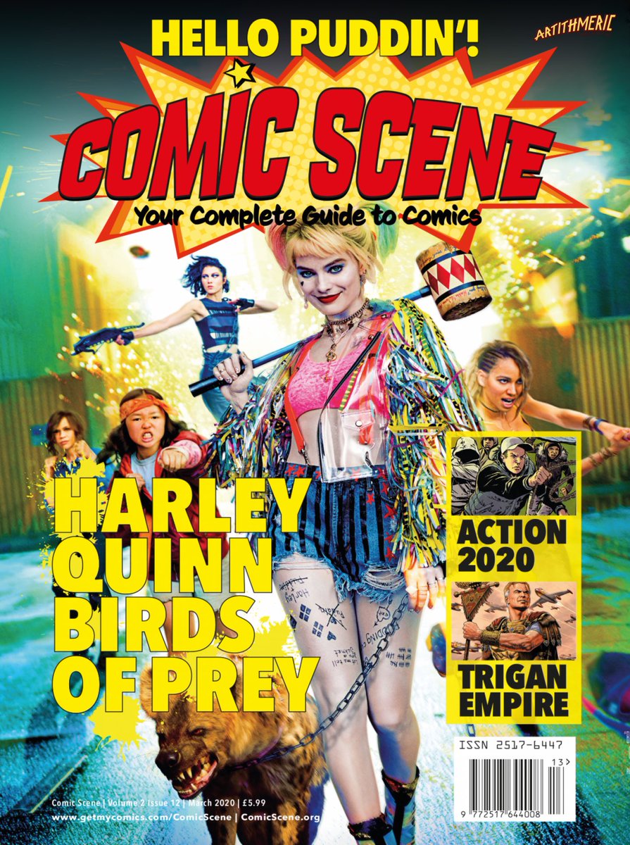 ComicScene tweet media