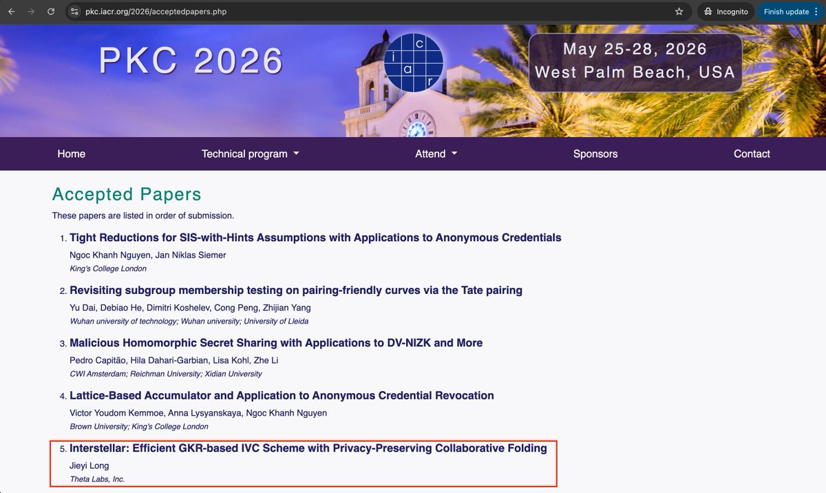 Jieyi Long | Theta Network tweet media