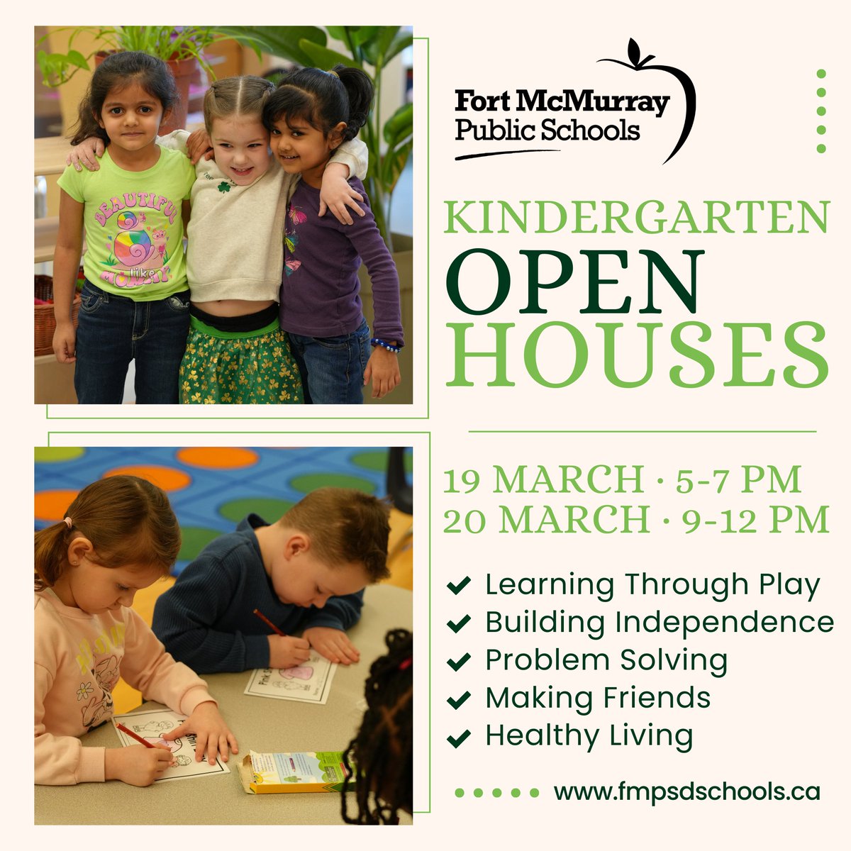 Fort McMurray Public School Division tweet media