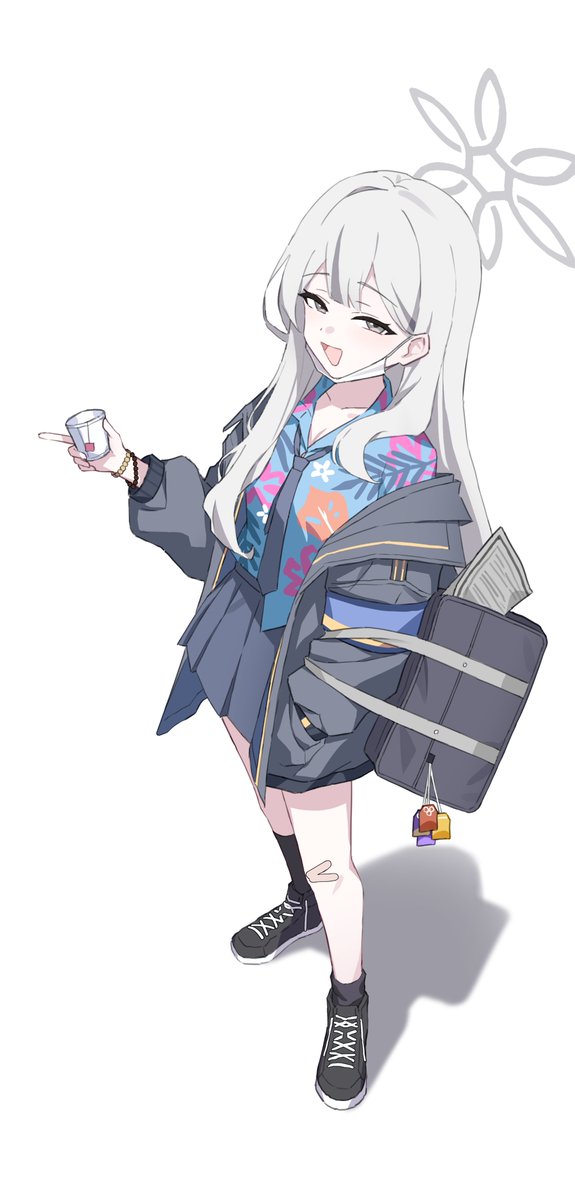 #ブルアカ
コノカ