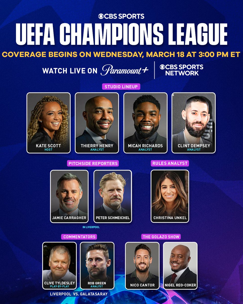 CBS Sports PR tweet media