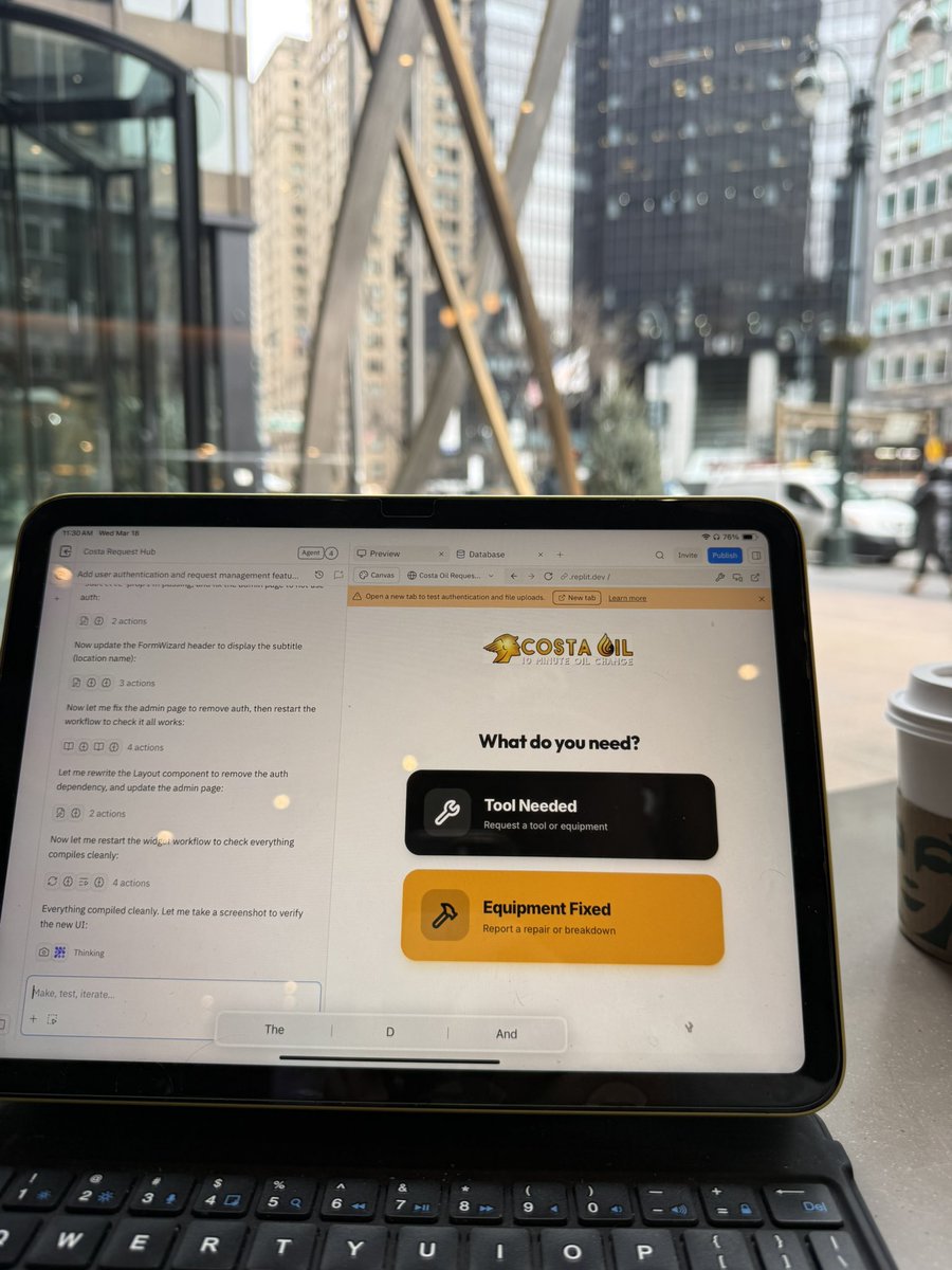 Costa Kapothanasis tweet media