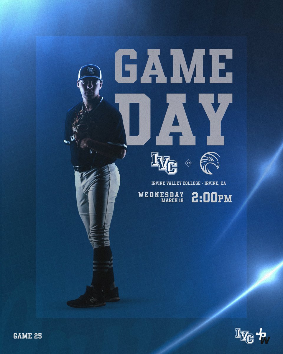 Irvine Valley College Baseball tweet media