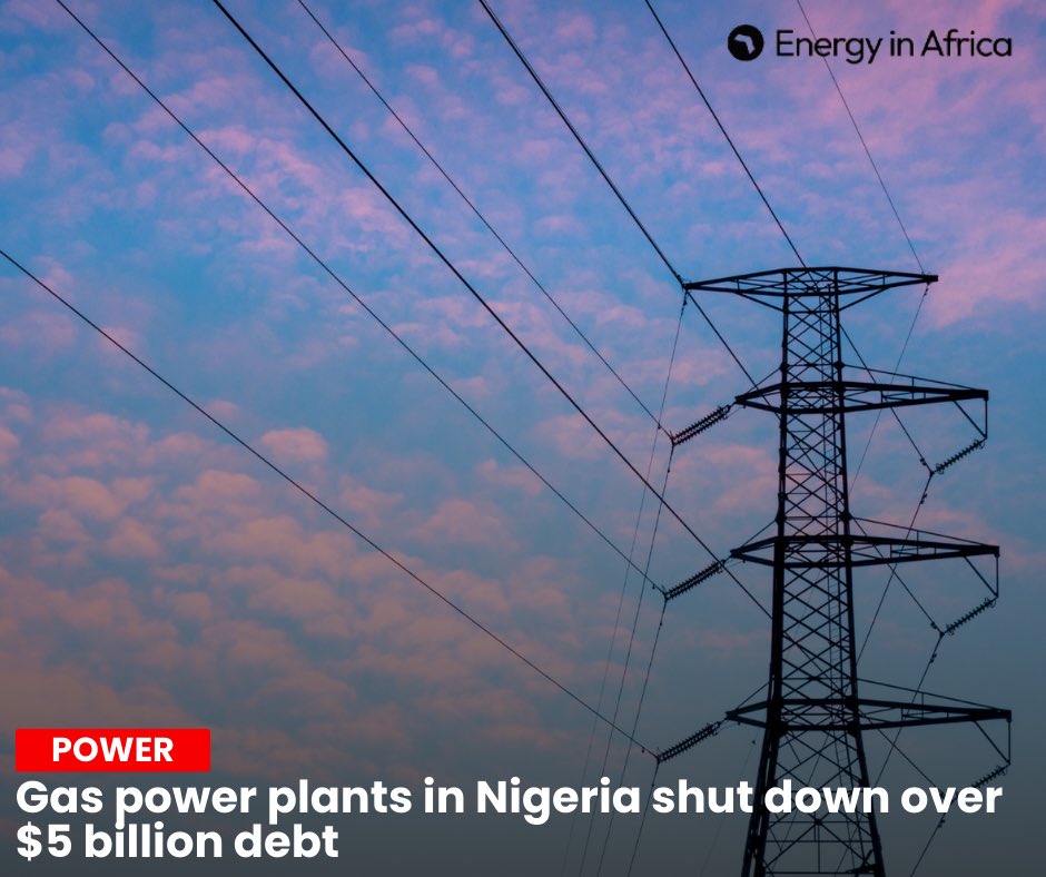 Energy in Africa tweet media