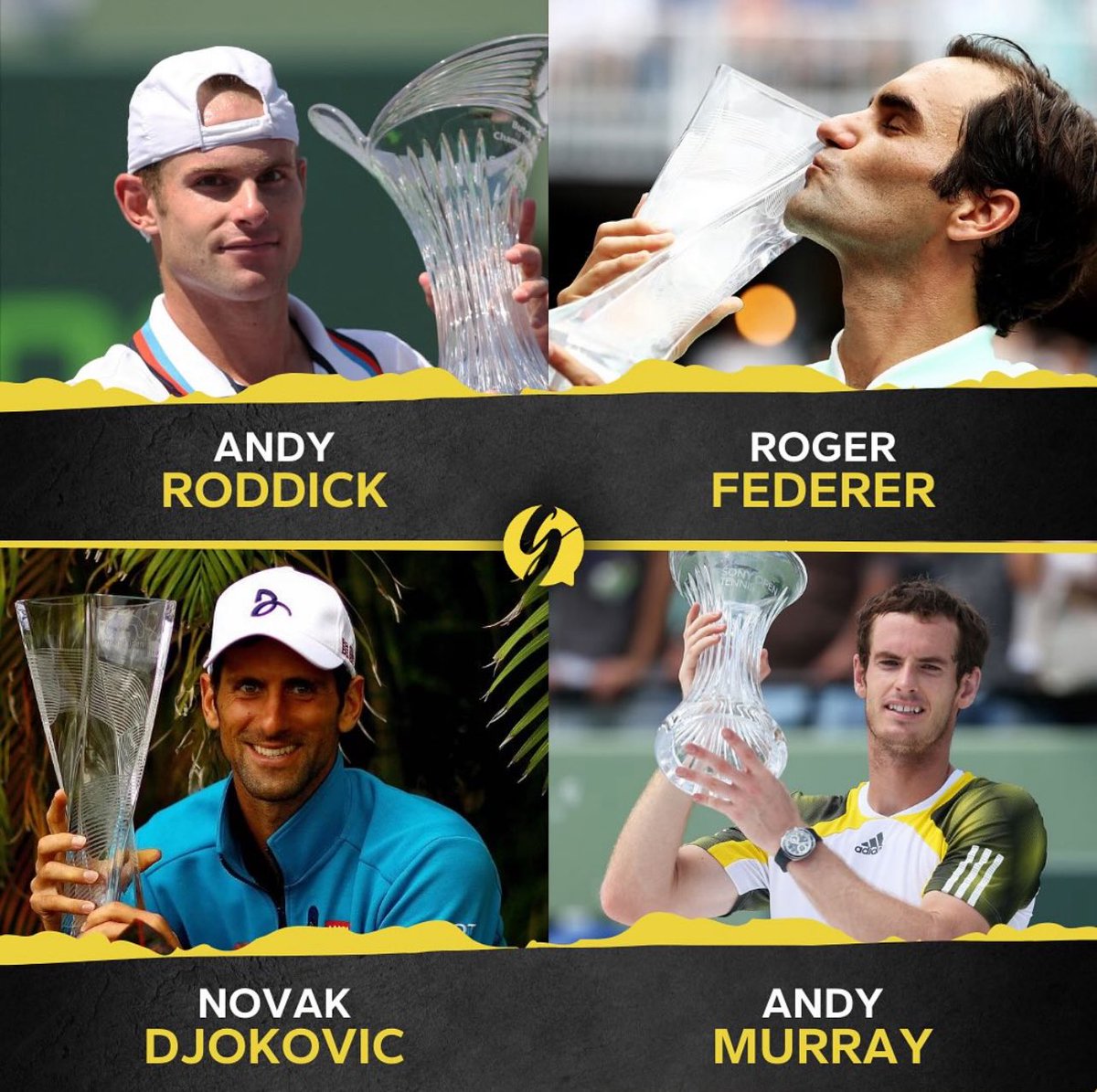 Game, Set & Talk tweet media