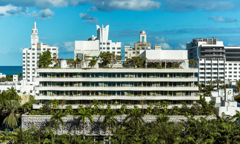 1HotelNews's tweet image. UNFRAMED, Autograph Collection to Open in Miami Beach in April 2026: The Autograph Collection is set to extend its portfolio with the addition of UNFRAMED, a new luxury boutique hotel, scheduled to commence… hotelnewsresource.com/article140457.… #MiamiBeach #LuxuryTravel #BoutiqueHotel
