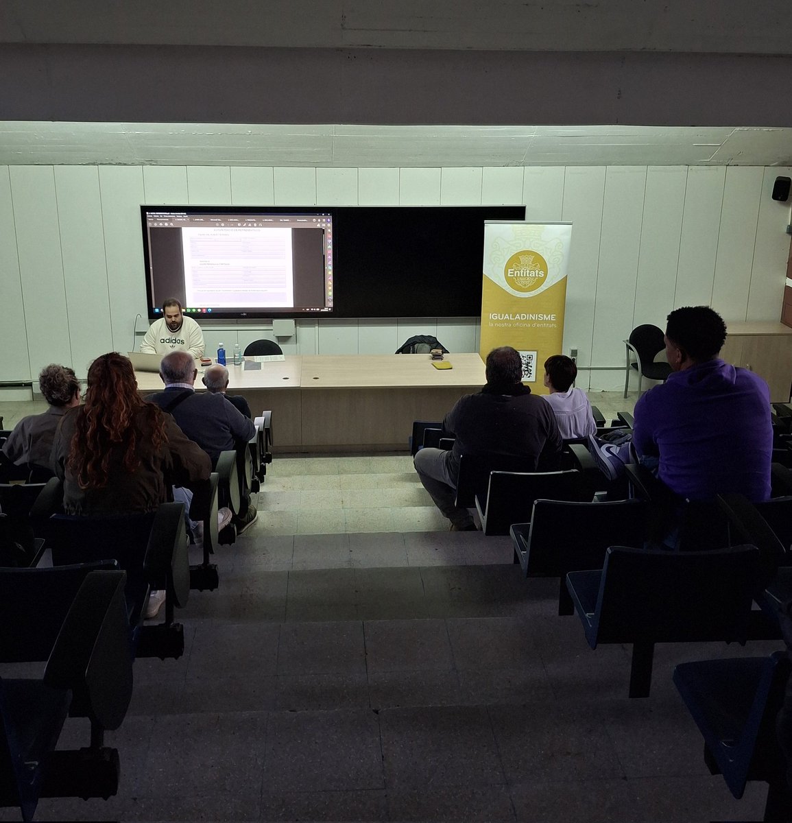 Igualada Entitats tweet media