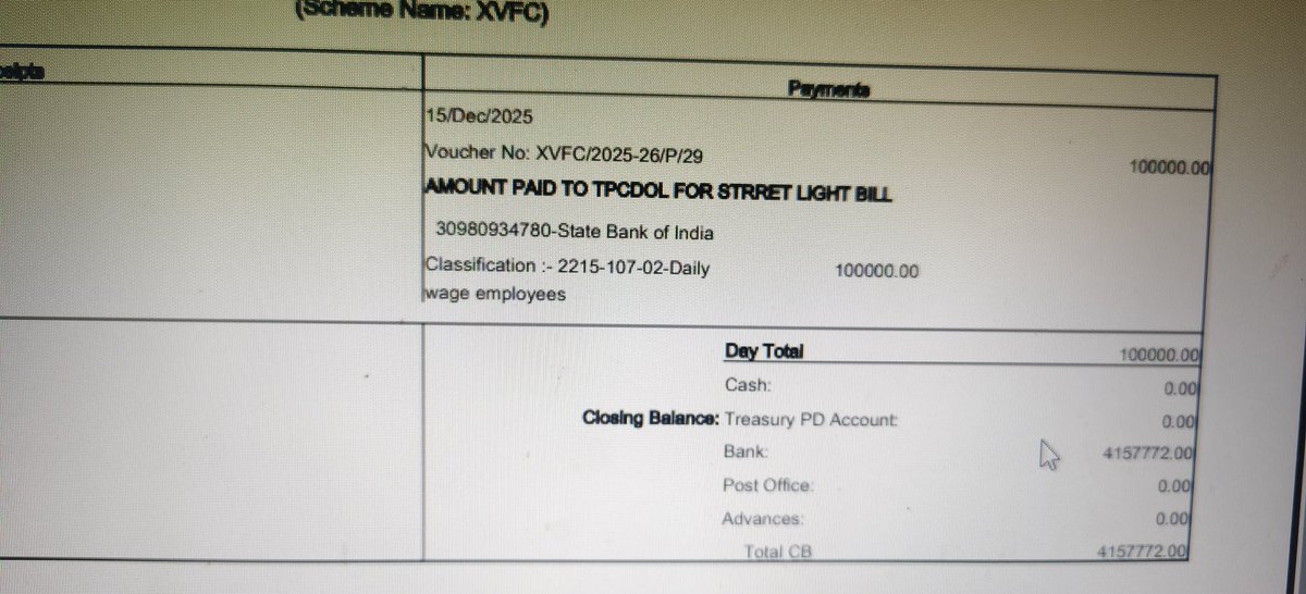 ସୁଶାନ୍ତ କୁମାର ବେହେରା tweet media