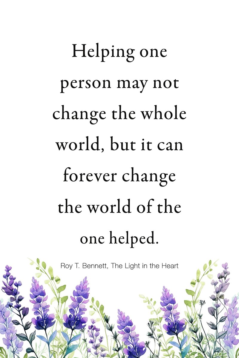 Roy T. Bennett tweet media