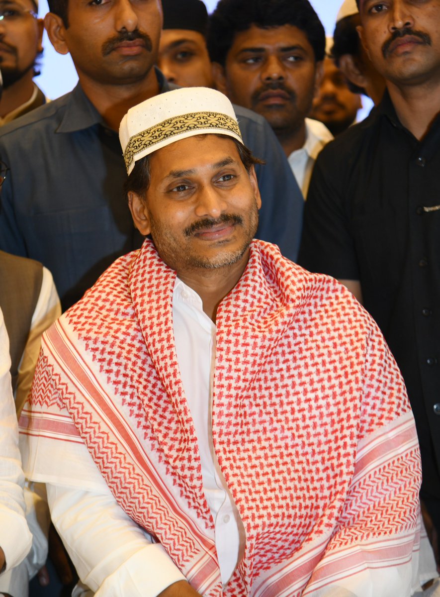 Indian Political Super Star - YS Jagan tweet media
