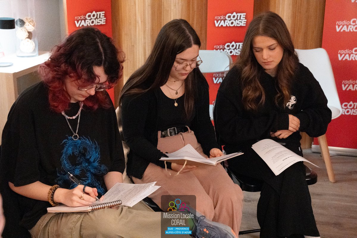 Mission Locale CORAIL tweet media