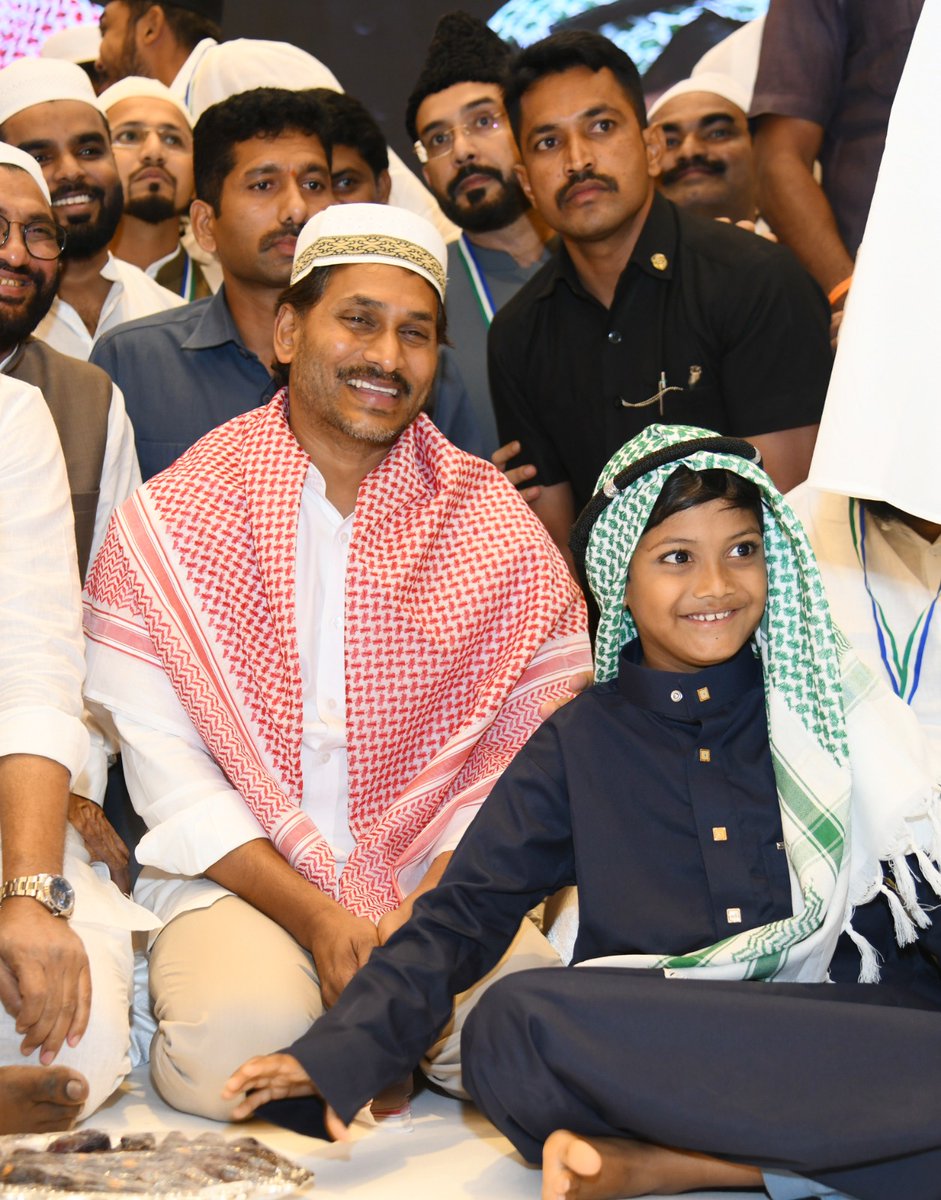 Indian Political Super Star - YS Jagan tweet media