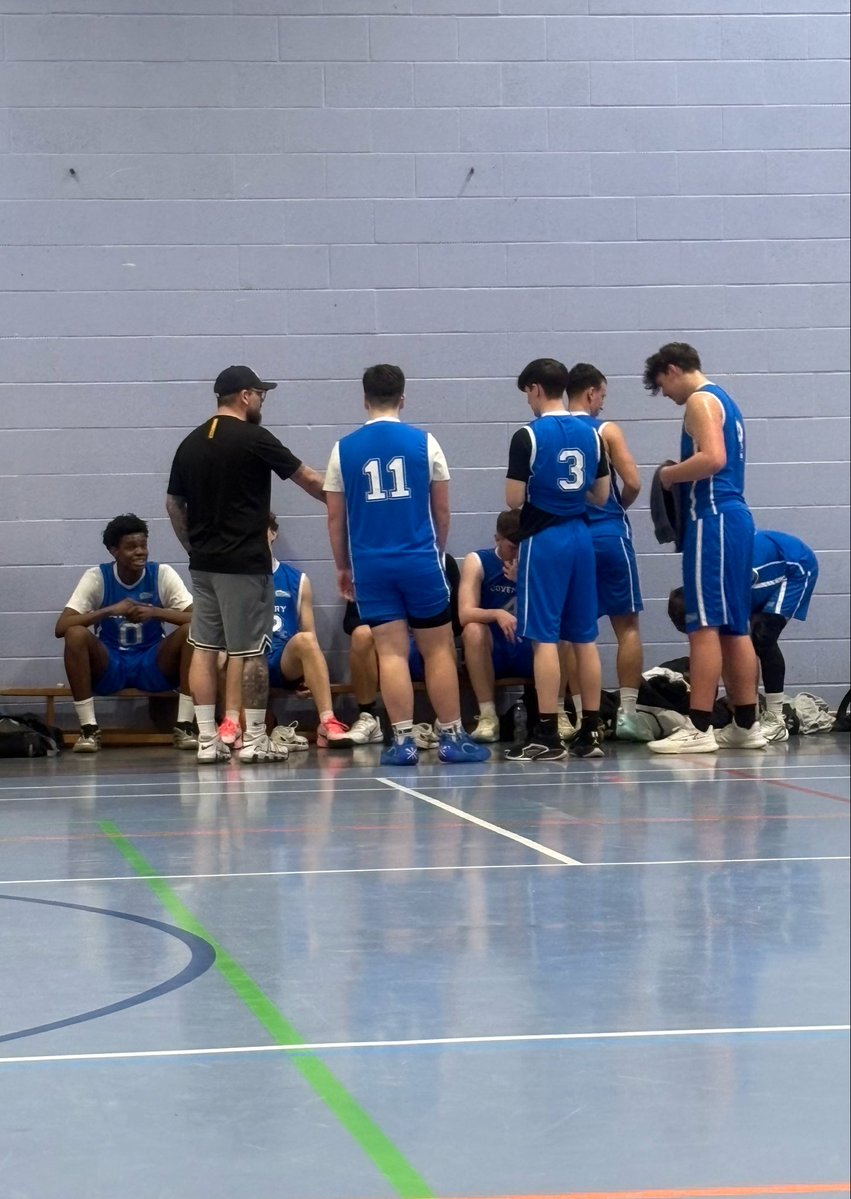 Coventry College Sport & Uniformed Public Services tweet media