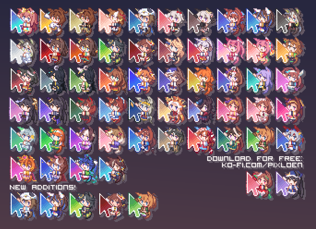 pixloen 🌸 tweet media