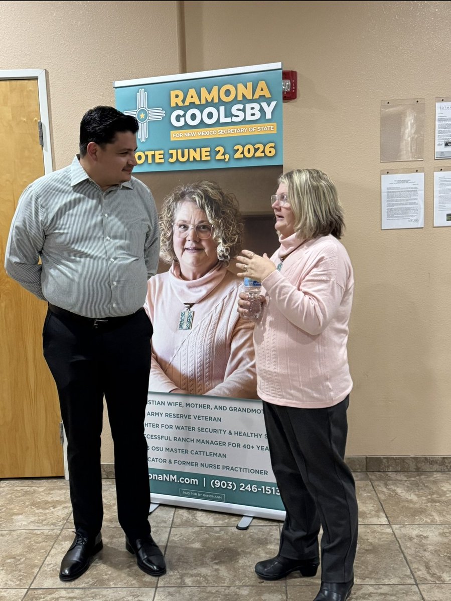 Ramona Goolsby tweet media