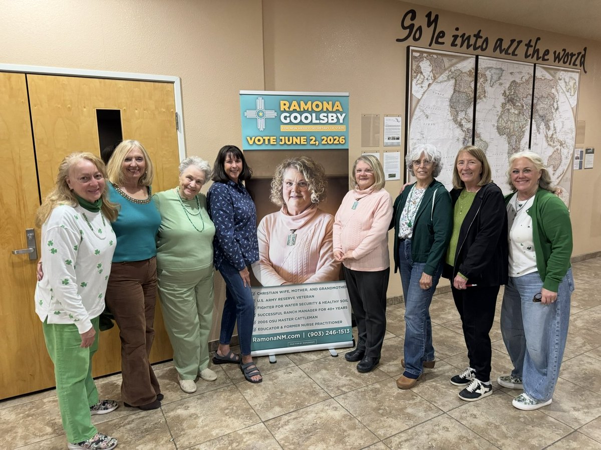 Ramona Goolsby tweet media