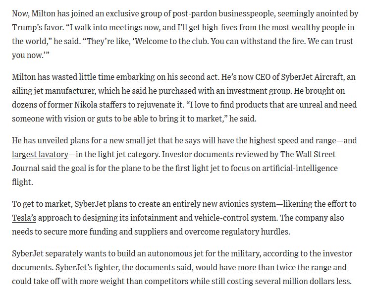 James Chanos tweet media