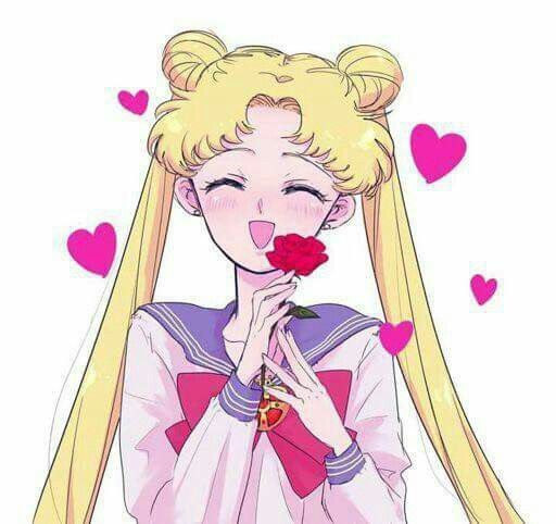GuardianofLovee's tweet photo. Usagi: I'm glad! Here, I got this for you! *hands you the rose I'm currently holding* I wanted to give you this rose as thanks for being such a great lover for me! https://t.co/zxrKBSiTnu