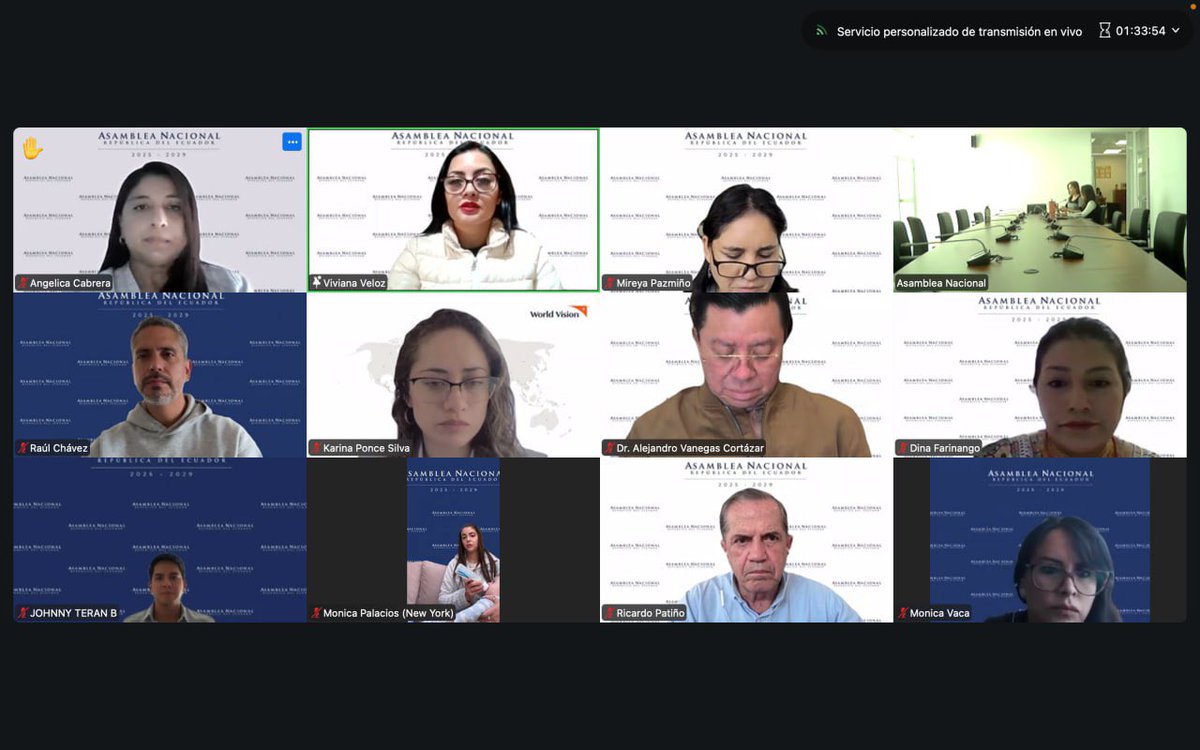 Asamblea Nacional tweet media