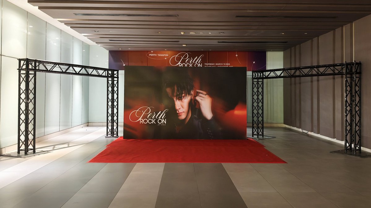 PERTH TANAPON OFFICIAL TH tweet media