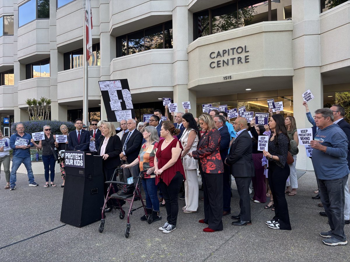 Crime Victims United tweet media