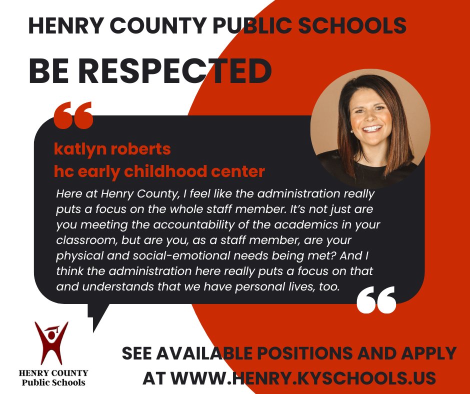 Henry County Schools tweet media