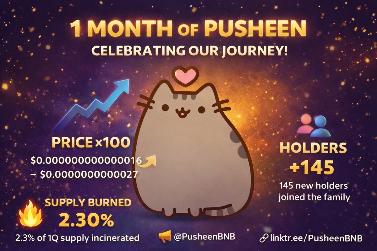 Pusheen tweet media