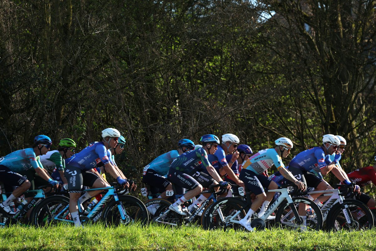 Soudal Quick-Step Pro Cycling Team tweet media