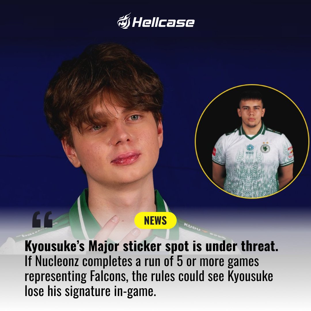 Hellcase🔥 tweet media