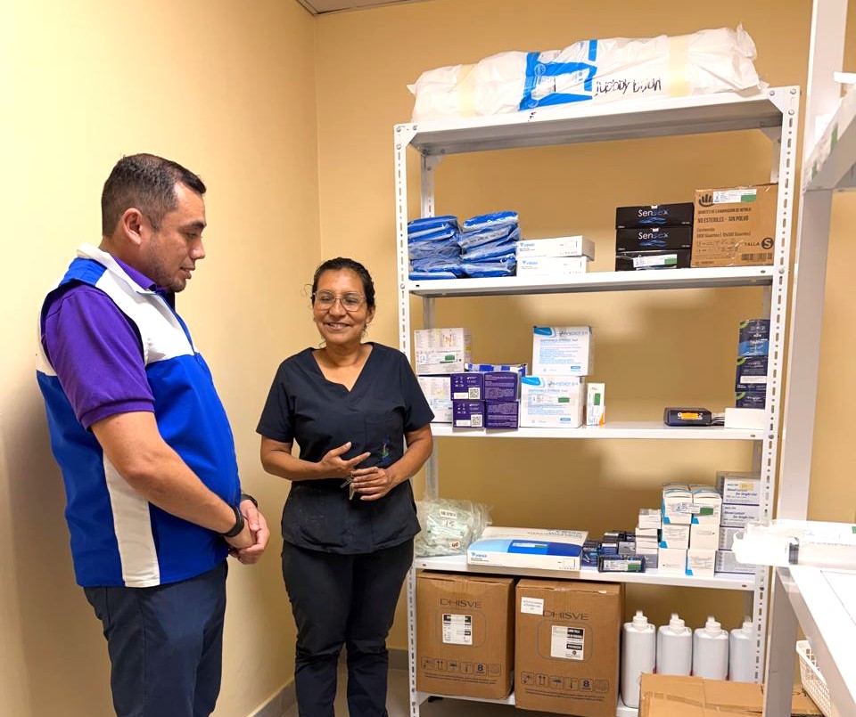 Dirección Provincial de Santo Domingo tweet media