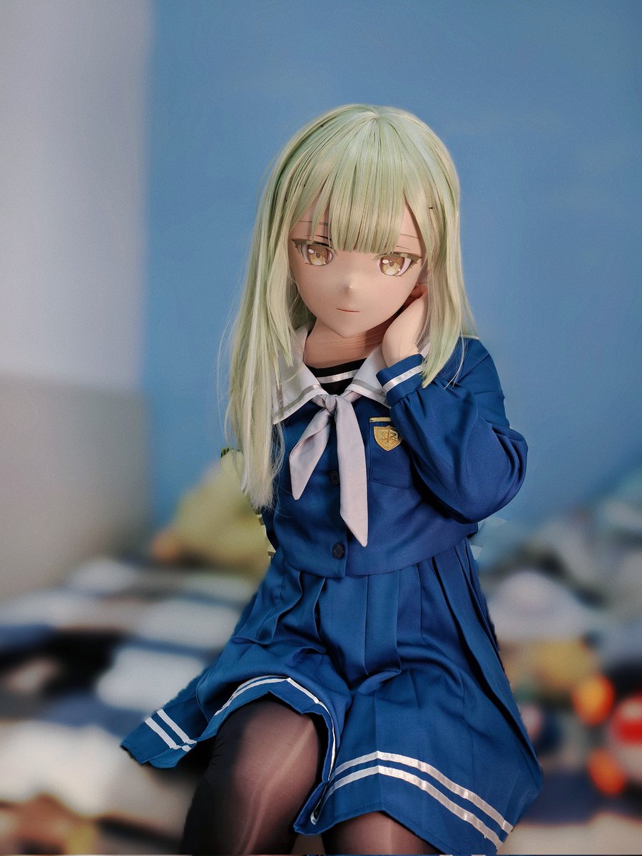 落英肥雪 tweet media