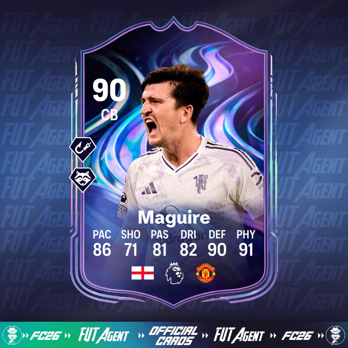 FUT Agent tweet media