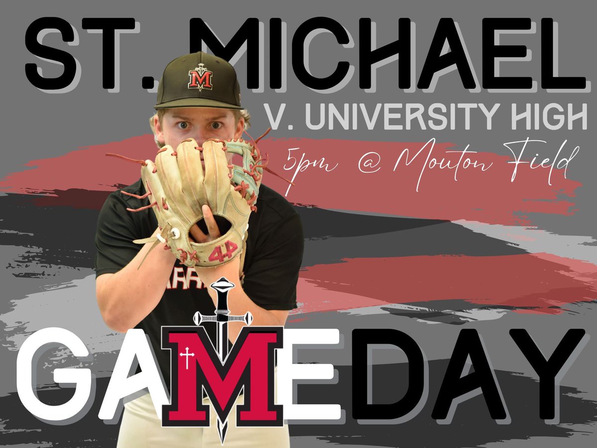 St. Michael High tweet media