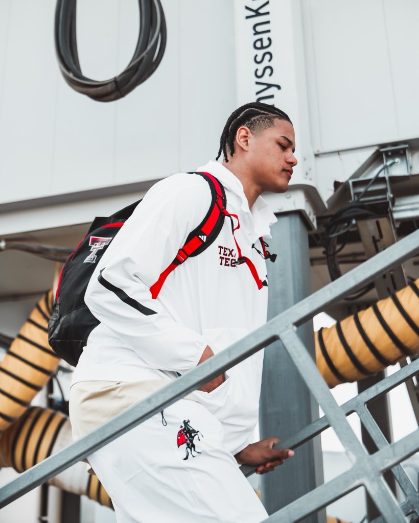 Texas Tech Basketball tweet media