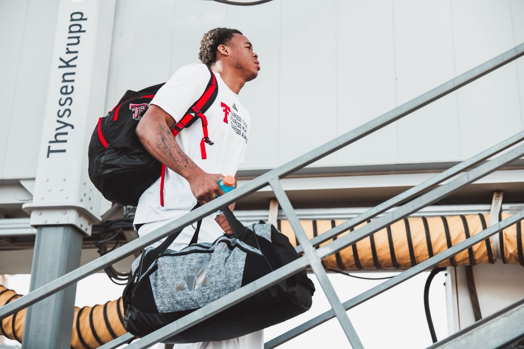 Texas Tech Basketball tweet media