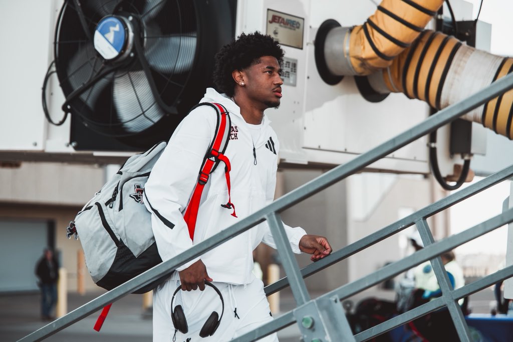 Texas Tech Basketball tweet media