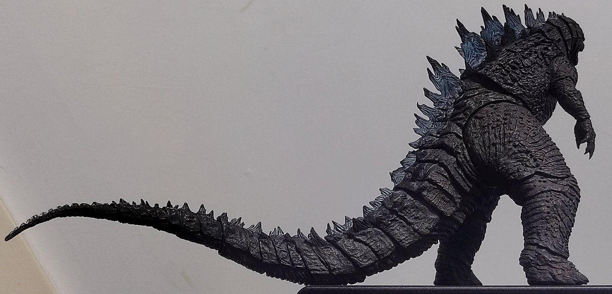 FigureLog_X's tweet photo. EXQUISITE BASIC Series Godzilla(2014) Heat Ray Ver.

Photo by: 乐逍遥OXB（https://t.co/DSOyJ0G5QQ） https://t.co/A7DeZK7xVw