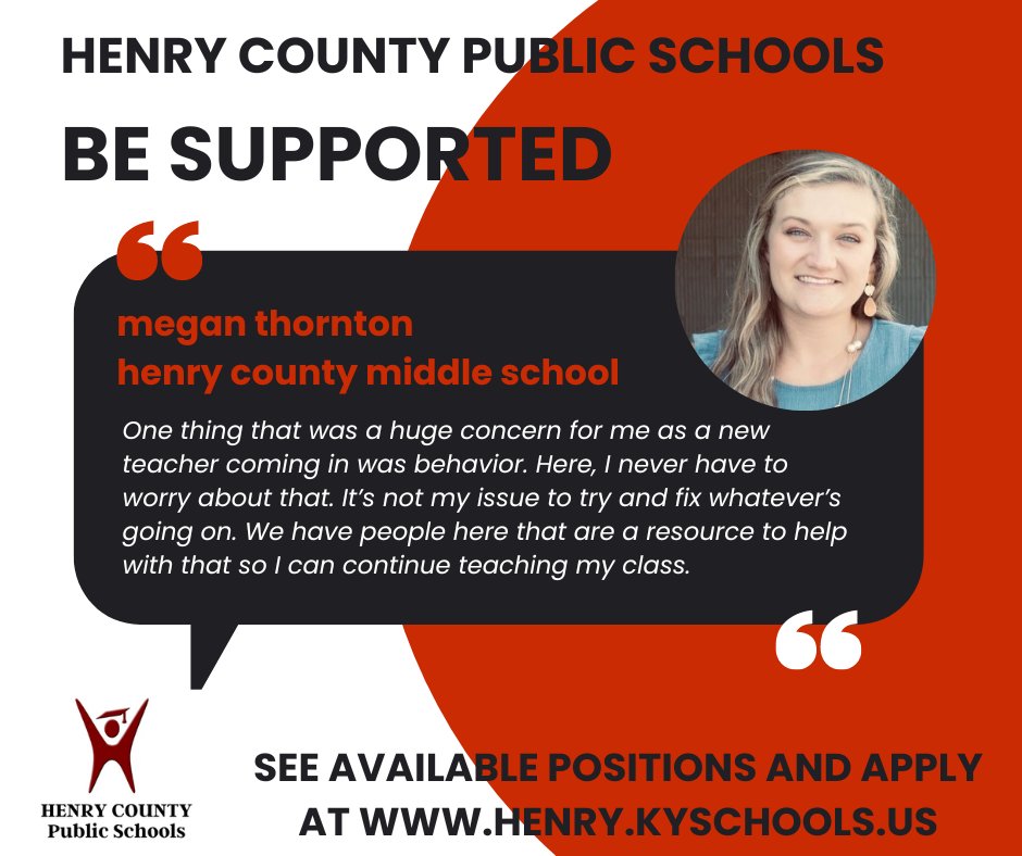 Henry County Schools tweet media