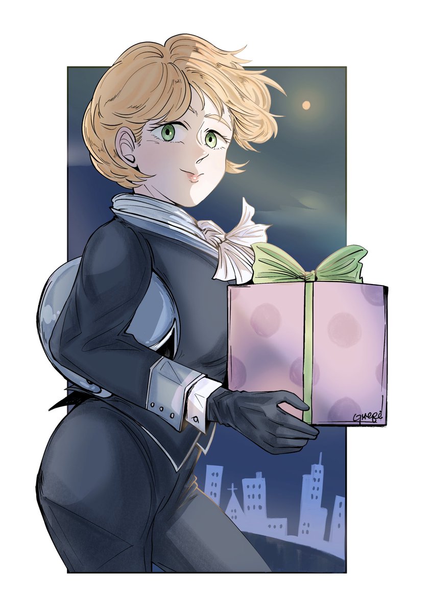 구오리 tweet media