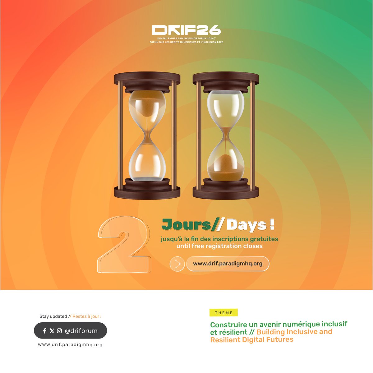 Paradigm Initiative (PIN) tweet media