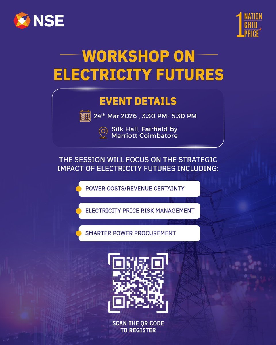 NSE India tweet media