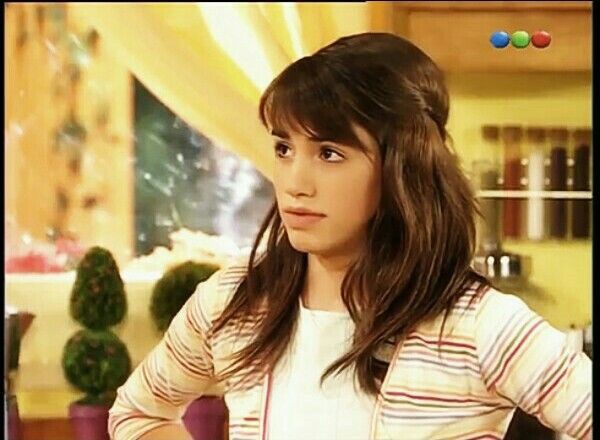 LALI como Agustina Ross en 'Chiquititas 2006' 💖🌈
<a href="/lalioficial/">Lali</a>
