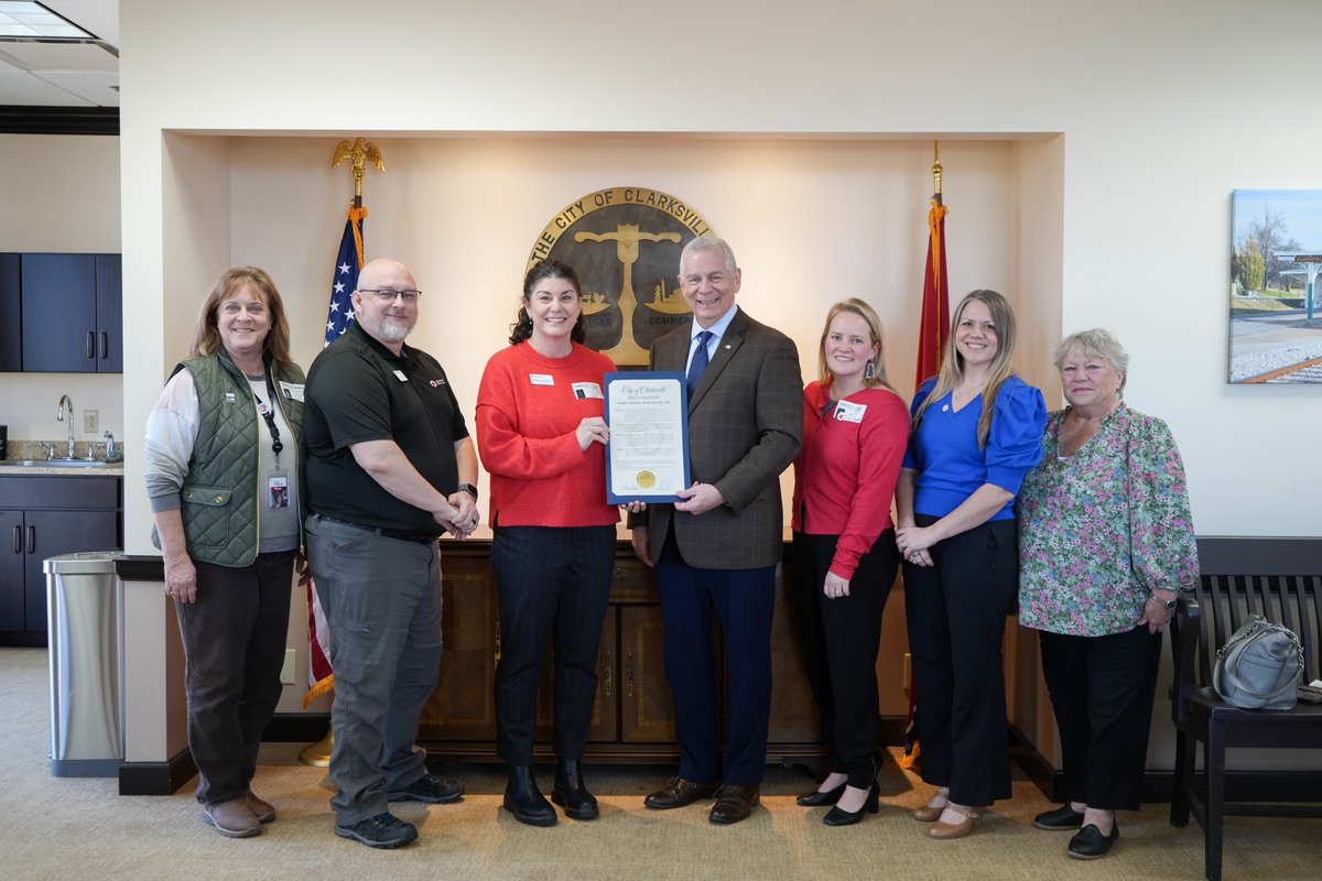 American Red Cross of Tennessee tweet media