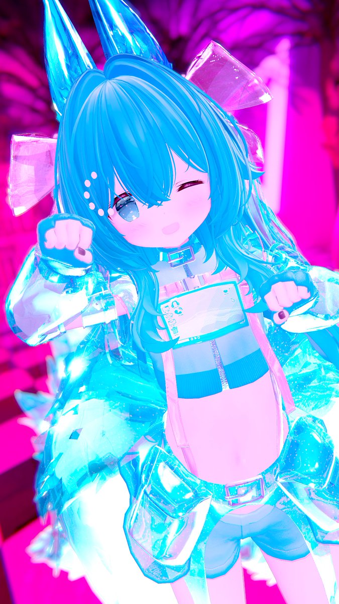 翠神「すいじん」 tweet media